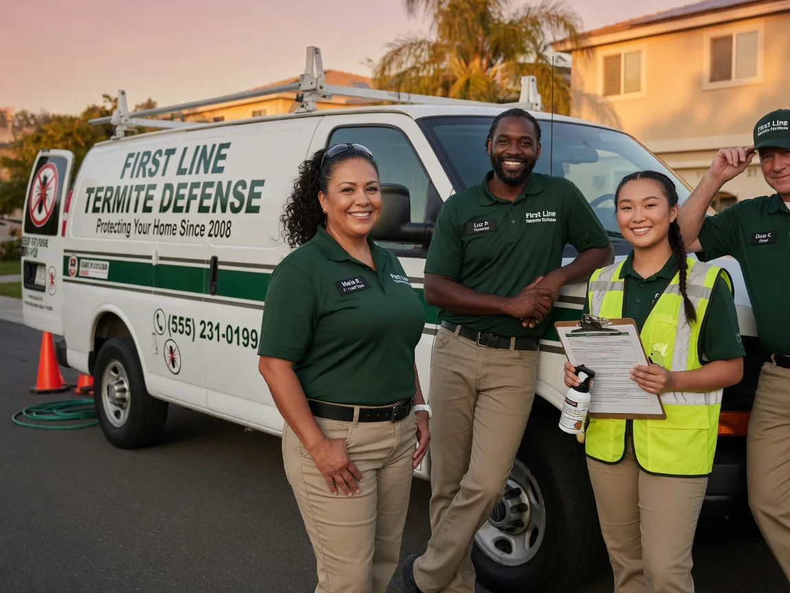 Termite Treatment company in Mcgaheysville, VA