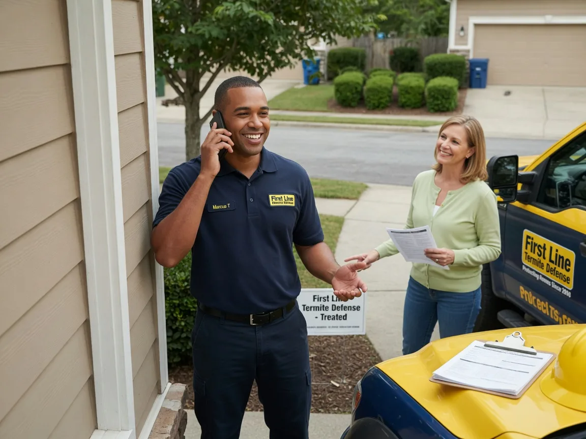 Termite Treatment Mcgaheysville, VA FAQs